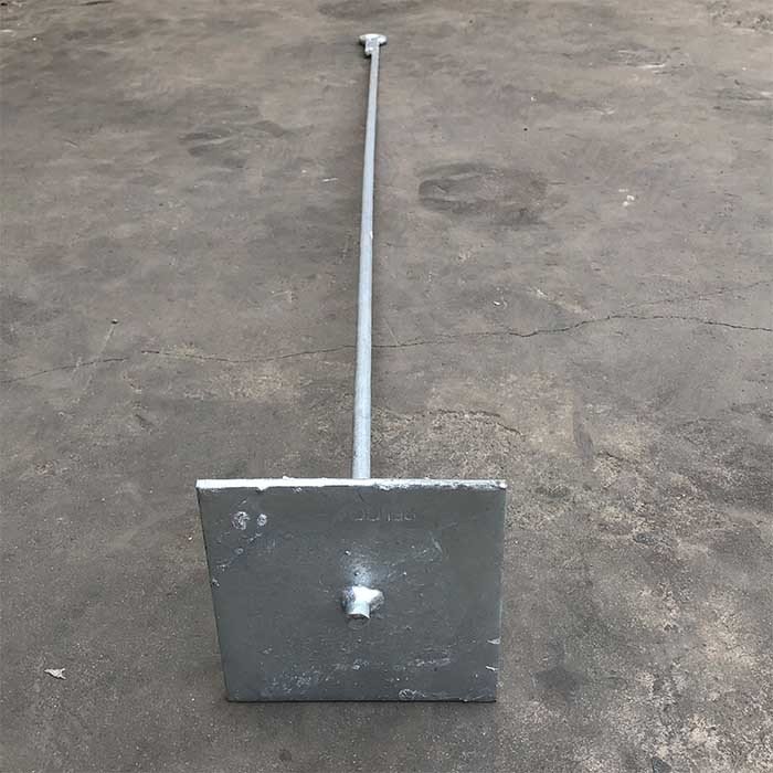 Kalts Auger Ground Enkura zemes smaile
