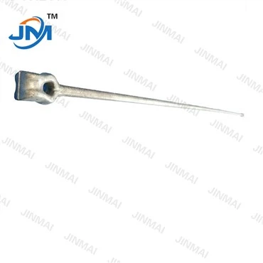 Pole Line Hardware Kalts uzpirksteņa acs