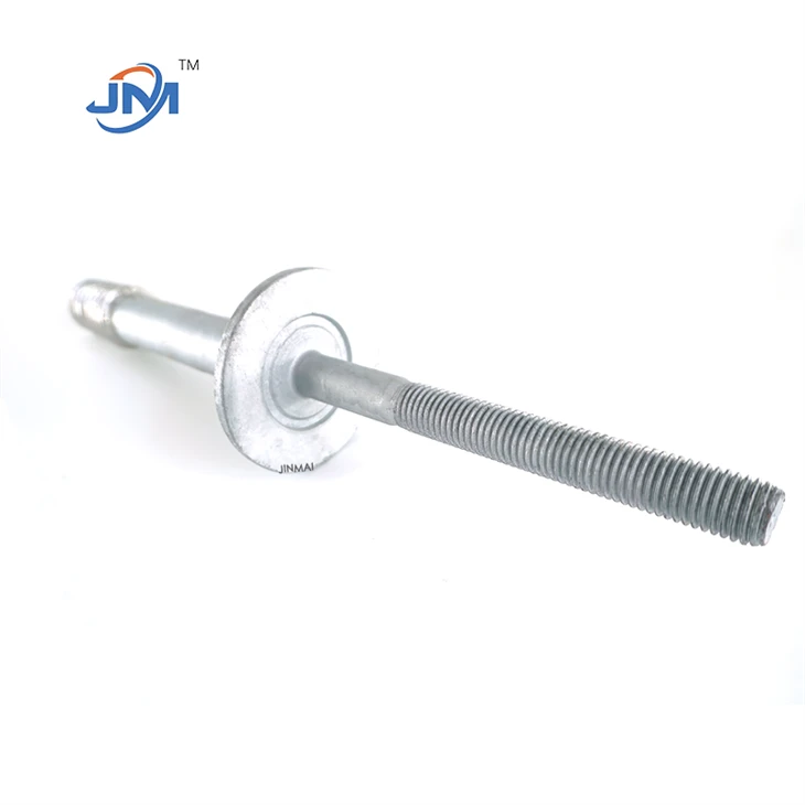 Cross-arm Insulator Pins