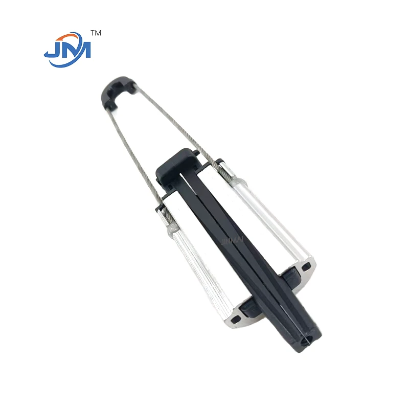 Aluminum Alloy Wedge-Shaped Tension Clamp suppliers