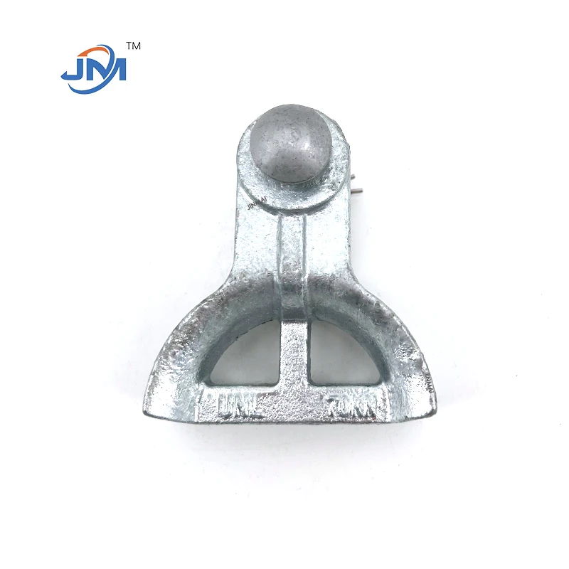 Hot Dip Galvanized Thimble Clevis