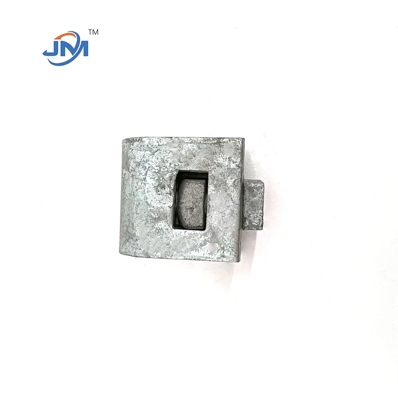 MESSENGER GROUND CLAMP