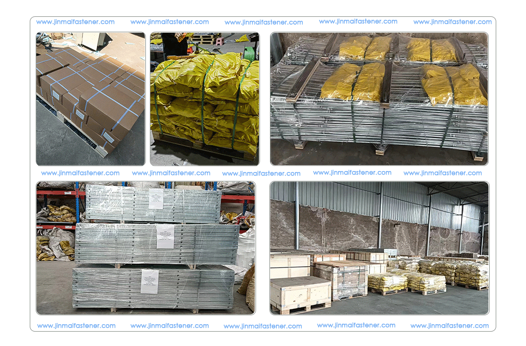 Hot Dip Galvanized Full Thread Bolts Hot Dip Galvanized Full Thread Bolts