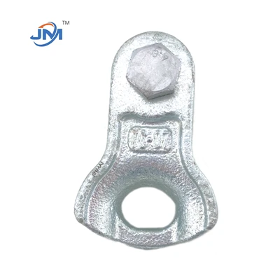 Ražots Ķīnā 70 KN uzpirksteņu Clevis Casting OEM produkti